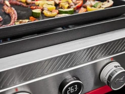 Weber 76 cm Plancha Gasgrill