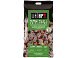 Weber 8 kg Kokosbriketts