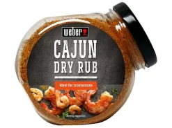 Weber Cajun Dry Barbecue Rub