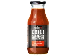 Weber Chilli Barbecue Steaksauce Barbecuesoße