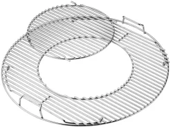 Weber Edelstahl GBS 57cm Grillroste