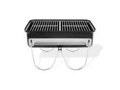 Weber Go-Anywhere Holzkohle 2-teiliger Grillrost
