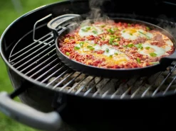Weber Gourmet BBQ System Grillplatte