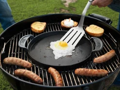 Weber Gourmet BBQ System Grillplatte