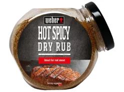 Weber Hot Spicy Dry Barbecue Rub