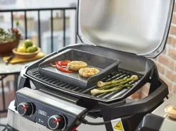 Weber kleine Grillplatte