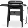 Weber Lumin Black Stand Elektrogrill