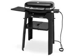 Weber Lumin Black Stand Elektrogrill