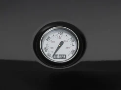 Weber Lumin Black Stand Elektrogrill