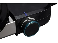 Weber Lumin Compact Black Stand Elektrogrill