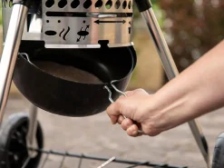 Weber Master Touch E-6755 GBS Holzkohlegrill