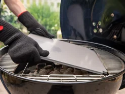 Weber Master Touch E-6755 GBS Holzkohlegrill
