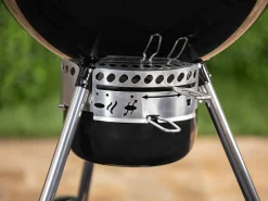 Weber Master Touch S-5775 GBS Holzkohlegrill