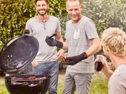 Weber Master Touch S-5775 GBS Holzkohlegrill