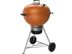 Weber Master-Touch C-5755 GBS Holzkohlegrill – Burnt Orange