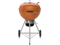 Weber Master-Touch C-5755 GBS Holzkohlegrill – Burnt Orange