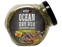 Weber Ocean Dry Barbecue Rub