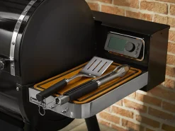 Weber Precision Zangen- und Pfannenwender-Set