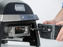 Weber Pulse 1000 Elektrogrill