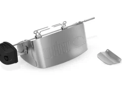 Weber Q 1100N und Q 1200N Bratspieß