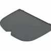 Weber Q 2200N/Q 2800N+ halbe Plancha-Grillplatte