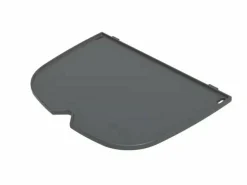 Weber Q 2200N/Q 2800N+ halbe Plancha-Grillplatte