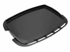 Weber Q 2200N/Q 2800N+ Plancha-Grillplatte