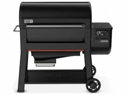 Weber Searwood 600 XL pellet bbq
