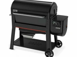 Weber Searwood 600 XL pellet bbq