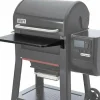 Weber Searwood klappbarer Arbeitstisch - Vorderseite