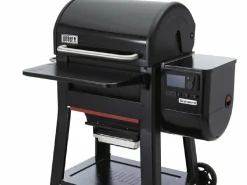 Weber Searwood klappbarer Arbeitstisch - Vorderseite