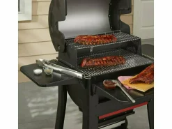 Weber Searwood und Searwood XL klappbarer Beistelltisch