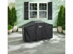 Weber SLATE 43 und 56 cm plancha mit Unterbau bbq Schutzhülle