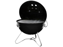 Weber Smokey Joe Premium Holzkohlegrill - Black