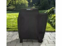 Weber Smoque Premium Grillschutzhülle