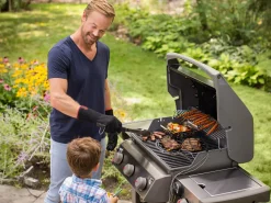 Weber Spirit II E-320 GBS Gasgrill