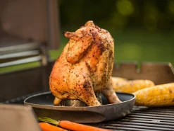 Weber Style Geflügelhalter