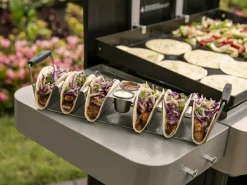 Weber Taco-Gestell