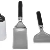 Weber 3-teiliges Starter-Set Backblech