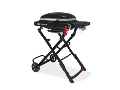 Weber Traveler Compact tragbarer Gasgrill
