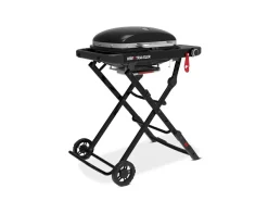 Weber Traveler Compact tragbarer Gasgrill