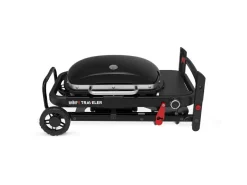 Weber Traveler Compact tragbarer Gasgrill