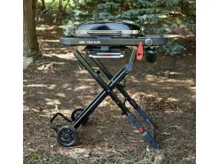 Weber Traveler Compact tragbarer Gasgrill