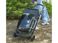 Weber Traveler Compact tragbarer Gasgrill