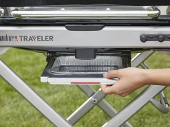 Weber Traveler Gasgrill