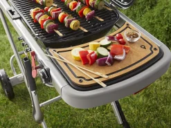 Weber Traveler wendbares Schneide- und Servierbrett