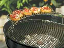 Weber Warmhalterost