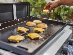 Weber XL Backblech Grillhaube