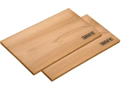 Weber Zedernholz kleine Räucherbretter