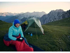 Wechsel Bella ultraleichtes Trekkingzelt - Green